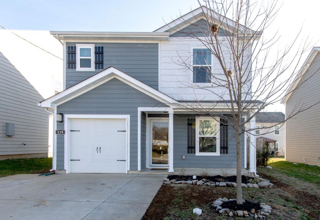 119 Westcott St, La Vergne, TN 37086