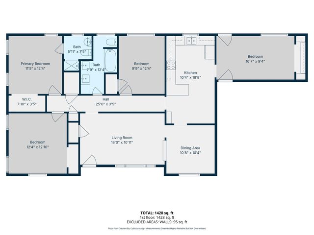 825 Lee Drive, Bedford, TX 76022