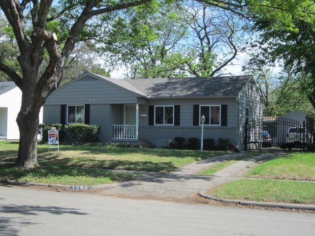 3984 Park Lane, Dallas, TX 75220