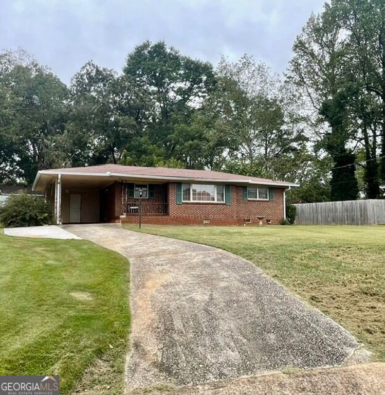 365 North Avenue, Hapeville, GA 30354 — exterior