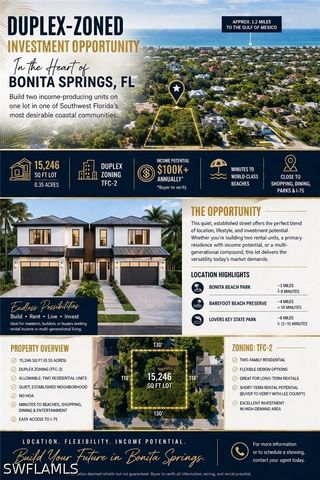 4211 Mariner LN, Bonita Springs, FL 34134