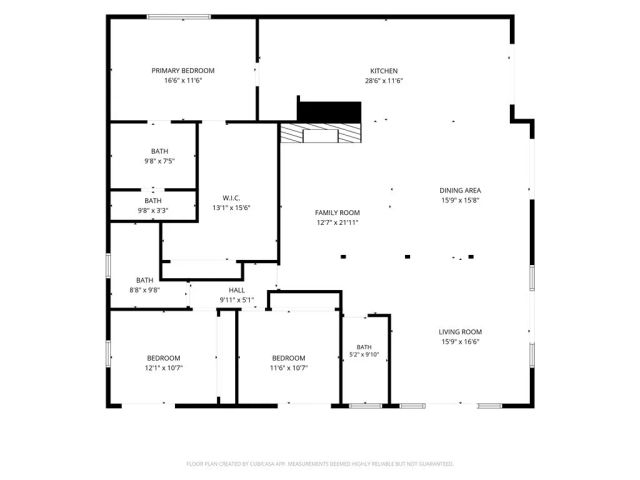 4723 Dunas Lane, Tarzana, CA 91356