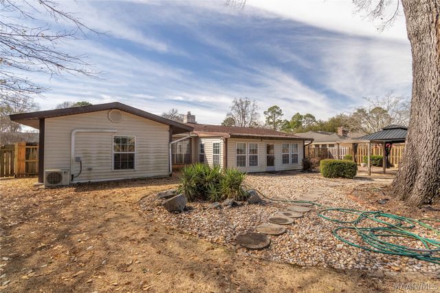 106 Saccapatoy Drive, Montgomery, AL 36117