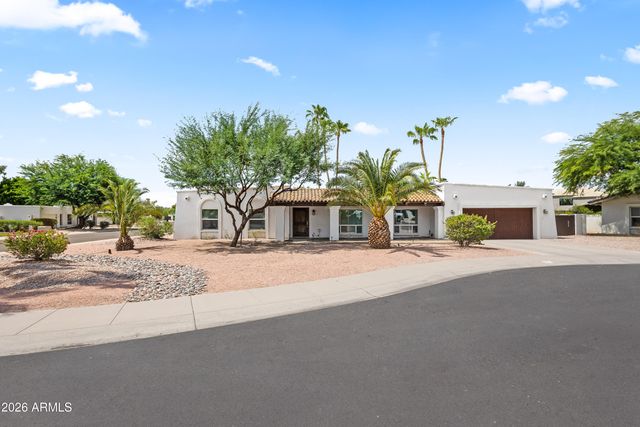 8918 N 80TH Place, Scottsdale, AZ 85258