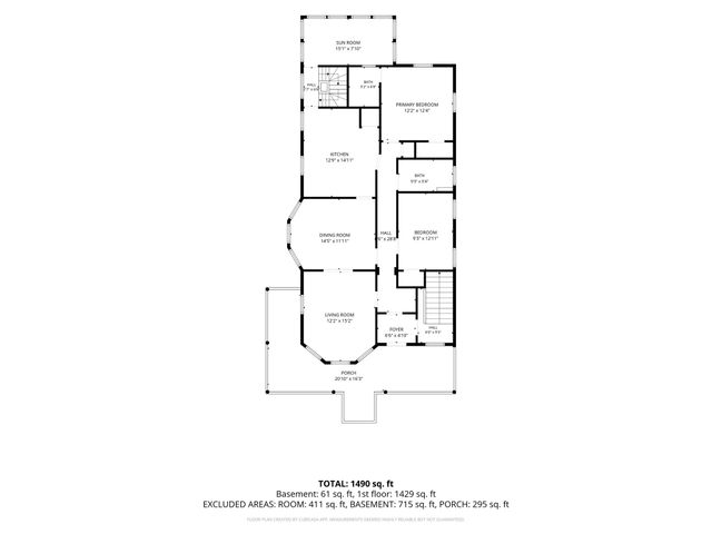 22 Hewlett St 1, Boston, MA 02131