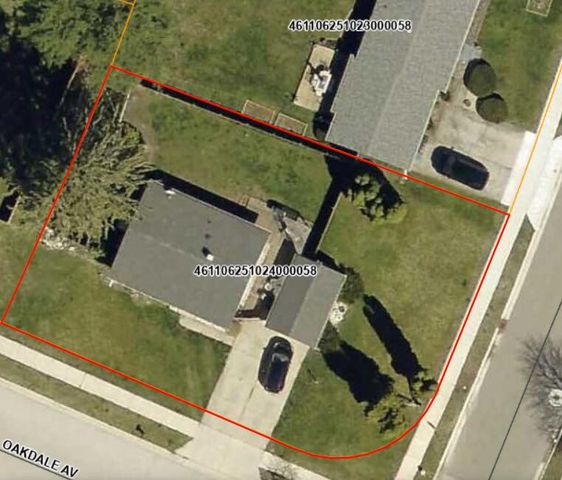 3105 Oakdale Avenue, La Porte, IN 46350