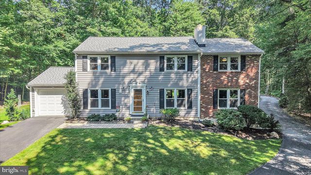 1392 RESERVOIR RD, Honey Brook, PA 19344