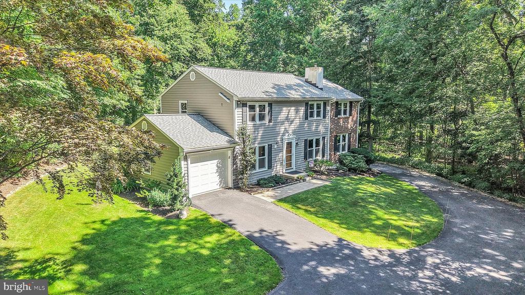 1392 RESERVOIR RD, Honey Brook, PA 19344