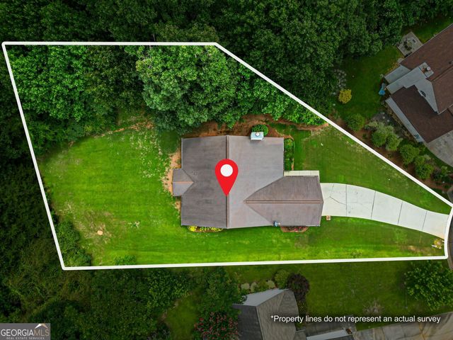 1690 Cotton Wood Court, Hampton, GA 30228