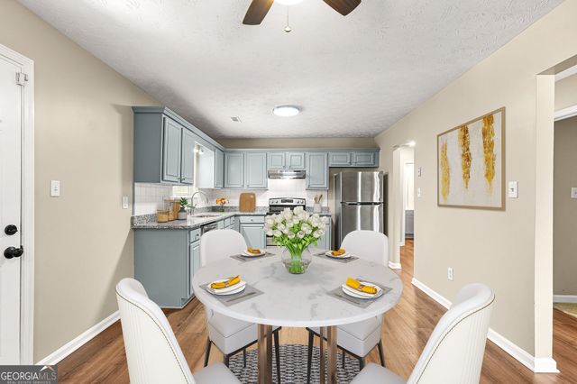 1690 Cotton Wood Court, Hampton, GA 30228