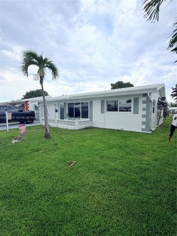 2960 NW 1st Dr, Pompano Beach, FL 33064