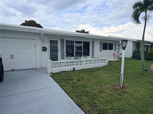2960 NW 1st Dr, Pompano Beach, FL 33064