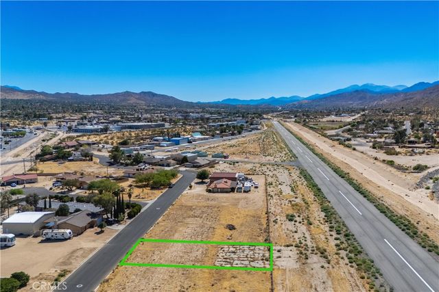6768 Lindbergh Lane, Yucca Valley, CA 92284