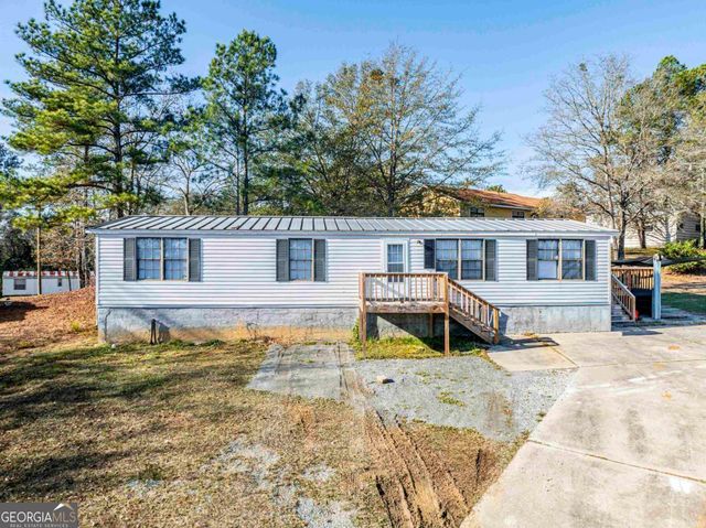 158 Thomas Field Road, Milledgeville, GA 31061