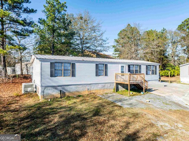158 Thomas Field Road, Milledgeville, GA 31061