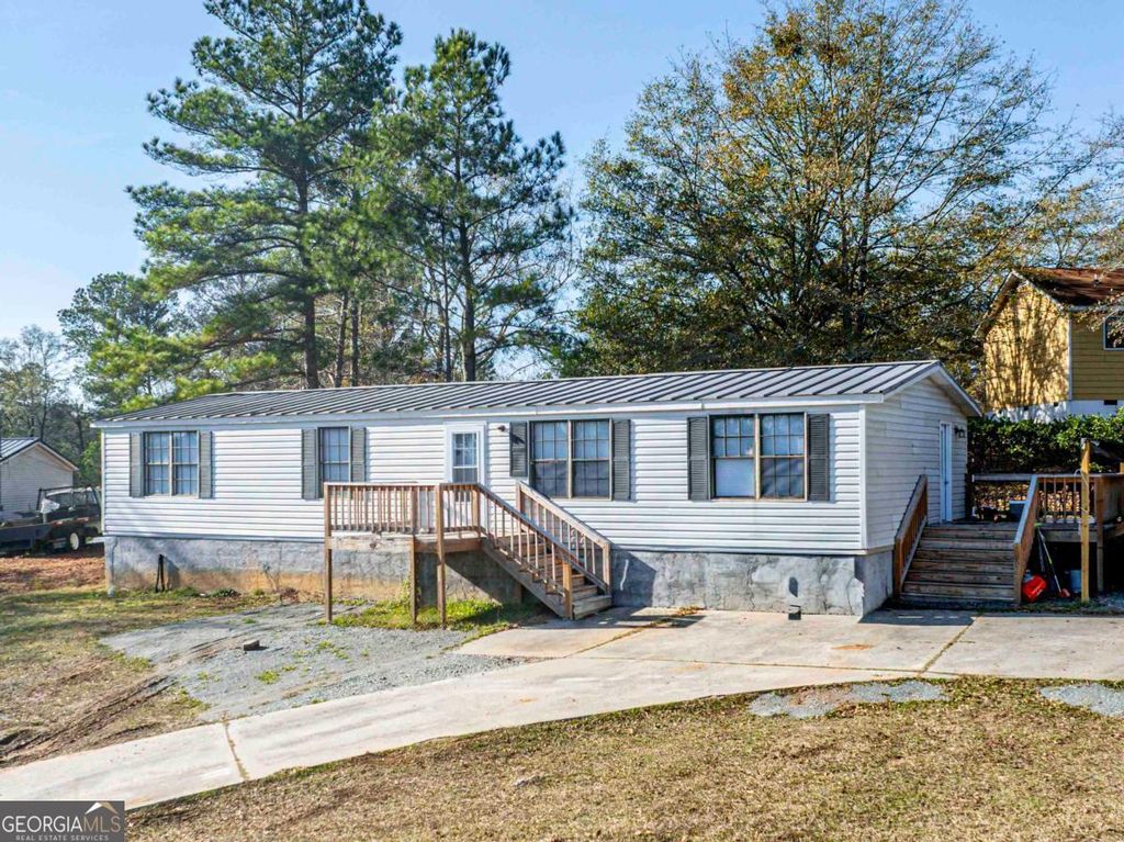158 Thomas Field Road, Milledgeville, GA 31061