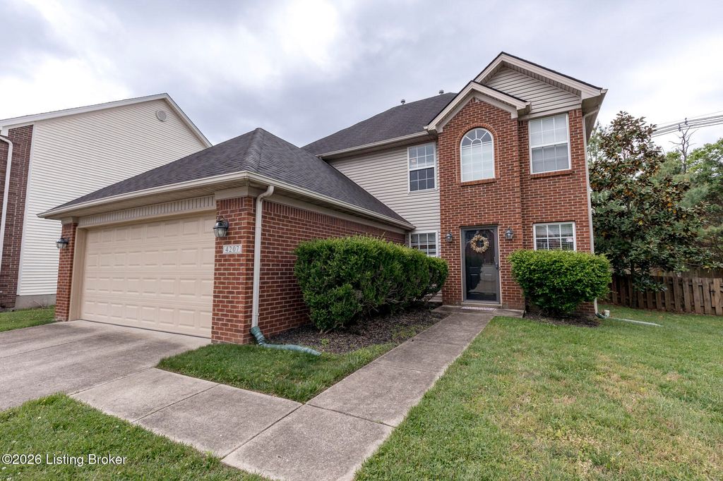 4207 Brownsboro Glen Rd, Louisville, KY 40241