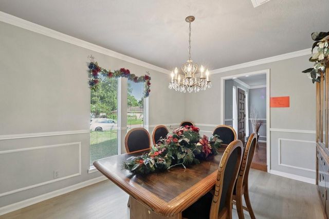 1195 Chatwood Drive, Beaumont, TX 77706