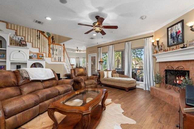 18922 Hikers Trail Drive, Humble, TX 77346