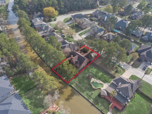 18922 Hikers Trail Drive, Humble, TX 77346