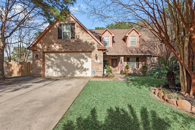 18922 Hikers Trail Drive, Humble, TX 77346