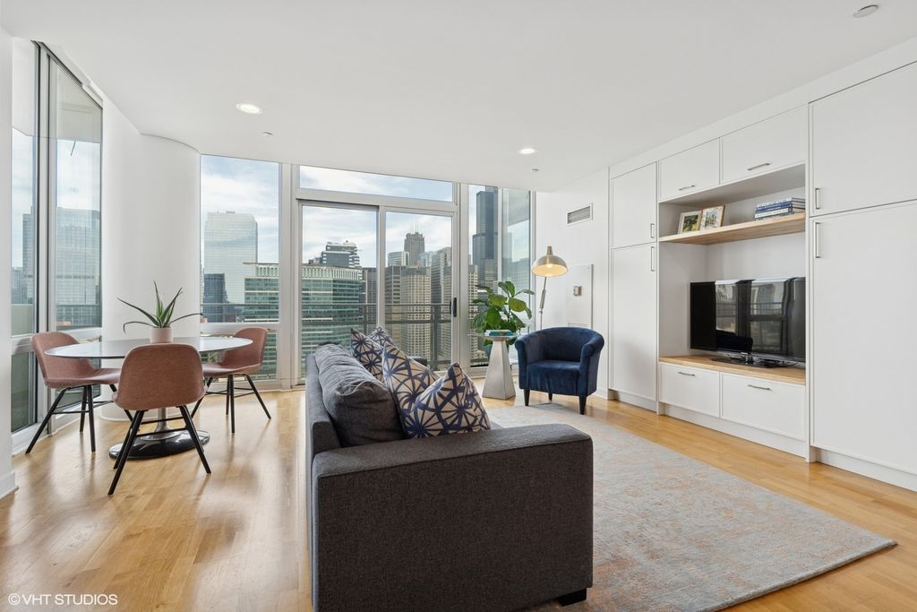 737 W Washington Boulevard 3306, Chicago, IL 60661 — photo 5