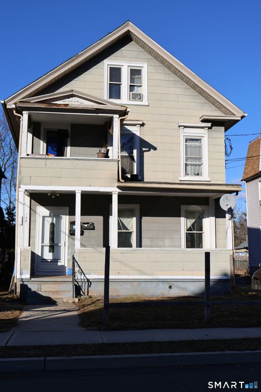 148 Sherman Avenue, Meriden, CT 06450