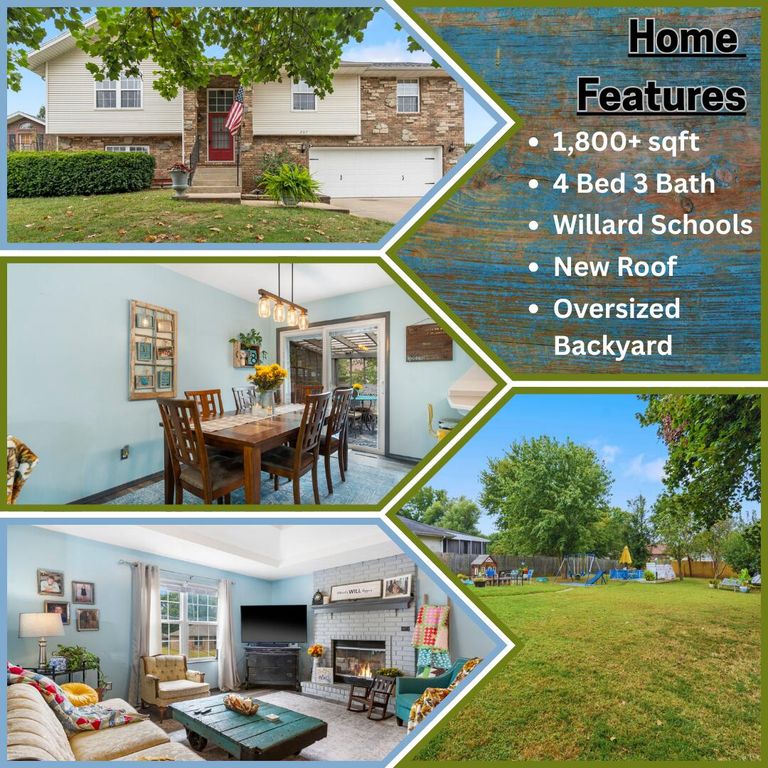 207 South Dexter Avenue, Springfield, MO 65802