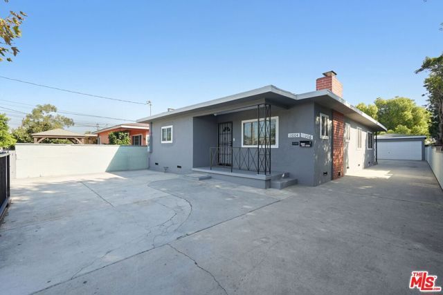 11004 Mansel Avenue, Inglewood, CA 90304