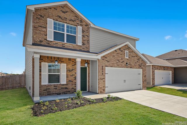 6004 River Meadow, Converse, TX 78109