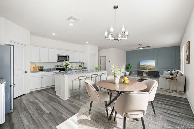 6004 River Meadow, Converse, TX 78109