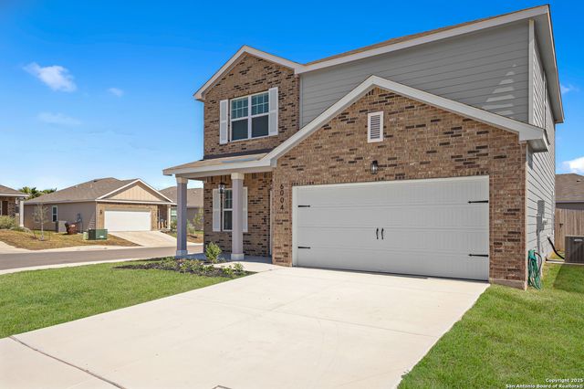 6004 River Meadow, Converse, TX 78109