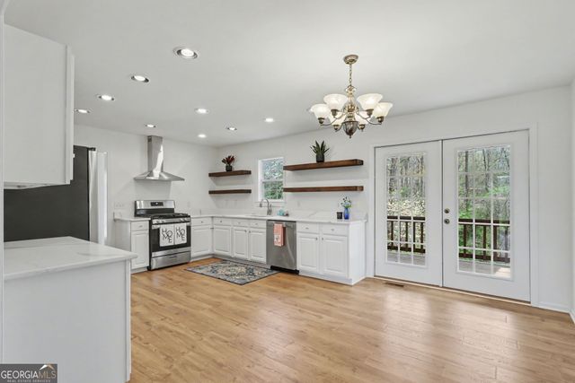 7778 Warwoman Road, Clayton, GA 30525