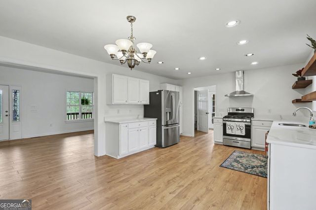 7778 Warwoman Road, Clayton, GA 30525