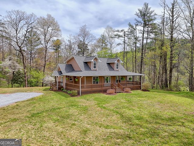 7778 Warwoman Road, Clayton, GA 30525
