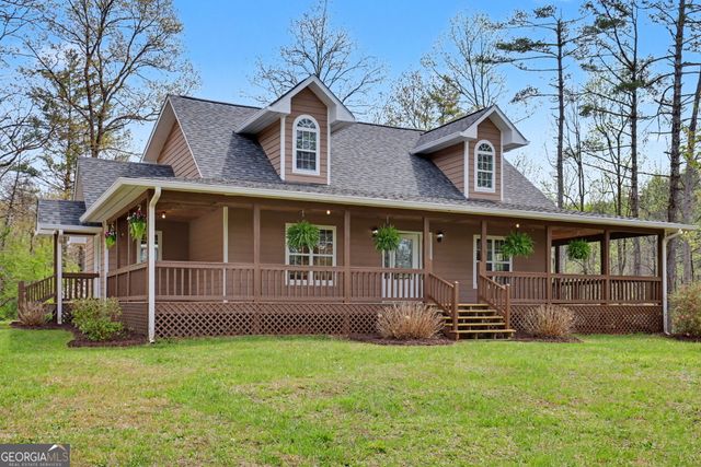 7778 Warwoman Road, Clayton, GA 30525