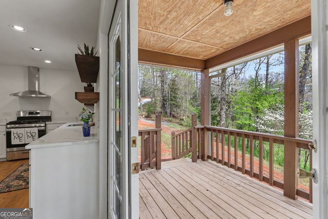 7778 Warwoman Road, Clayton, GA 30525