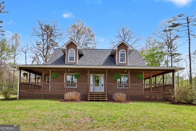 7778 Warwoman Road, Clayton, GA 30525