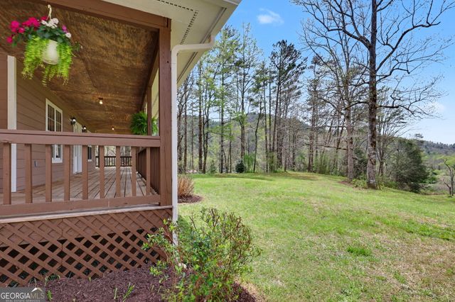 7778 Warwoman Road, Clayton, GA 30525