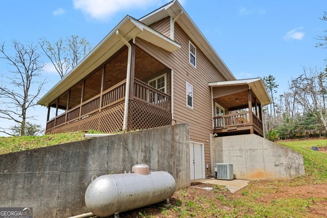 7778 Warwoman Road, Clayton, GA 30525