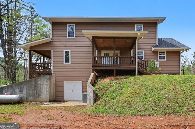 7778 Warwoman Road, Clayton, GA 30525