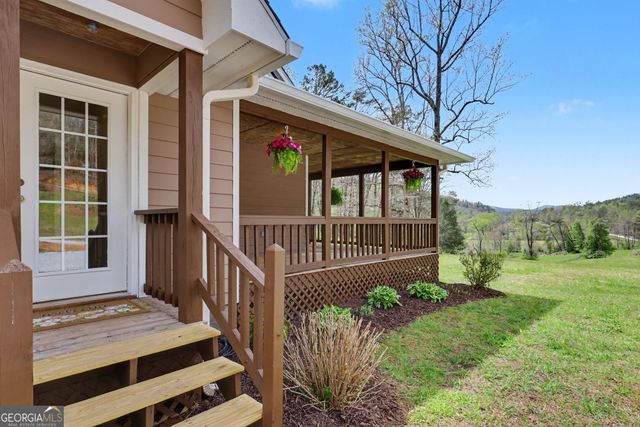 7778 Warwoman Road, Clayton, GA 30525