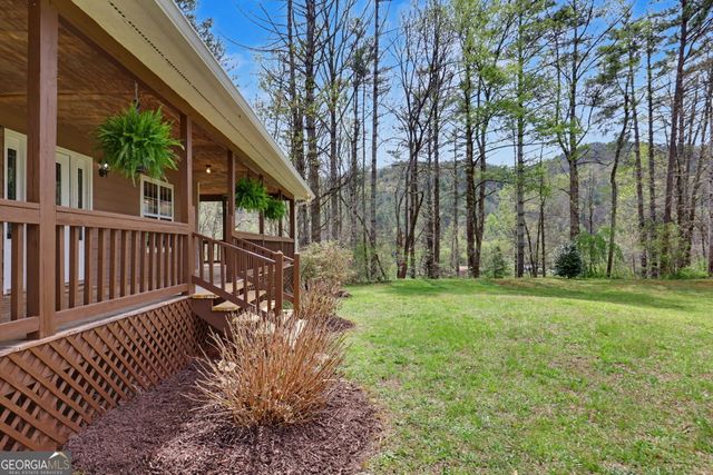 7778 Warwoman Road, Clayton, GA 30525