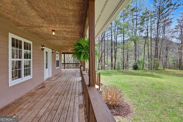 7778 Warwoman Road, Clayton, GA 30525