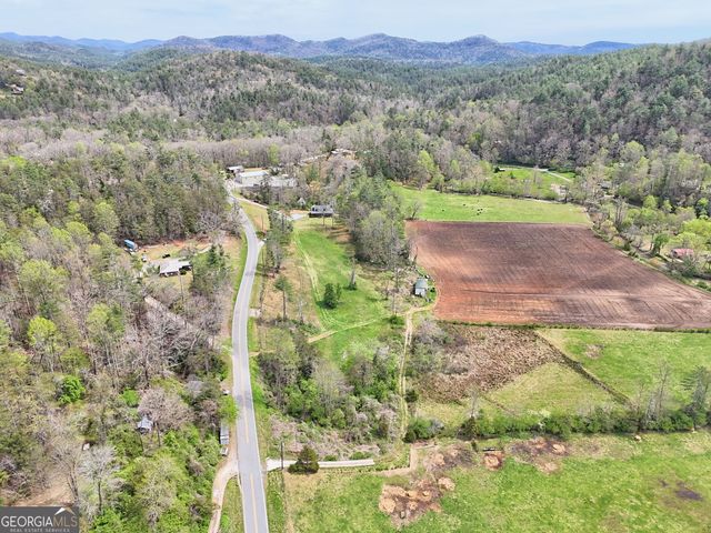 7778 Warwoman Road, Clayton, GA 30525