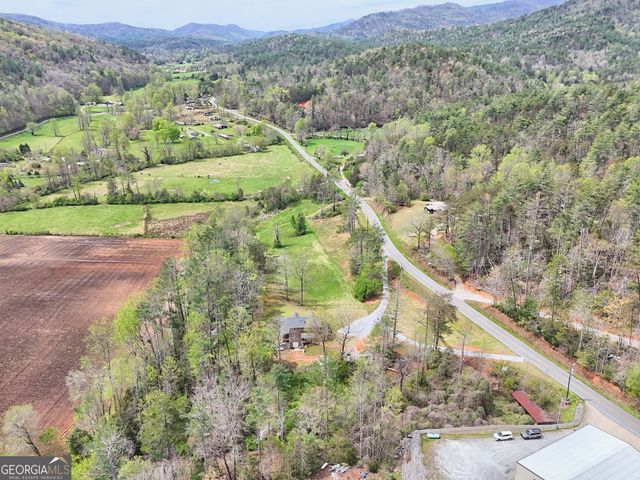 7778 Warwoman Road, Clayton, GA 30525