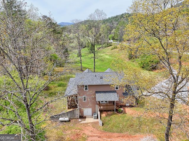 7778 Warwoman Road, Clayton, GA 30525