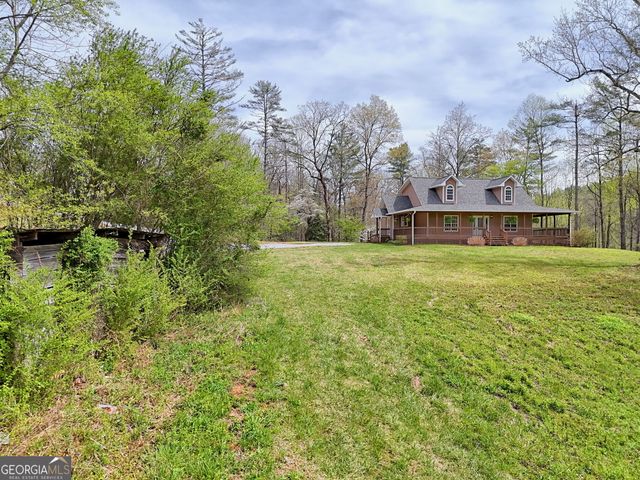 7778 Warwoman Road, Clayton, GA 30525