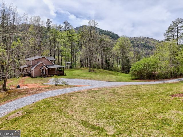 7778 Warwoman Road, Clayton, GA 30525
