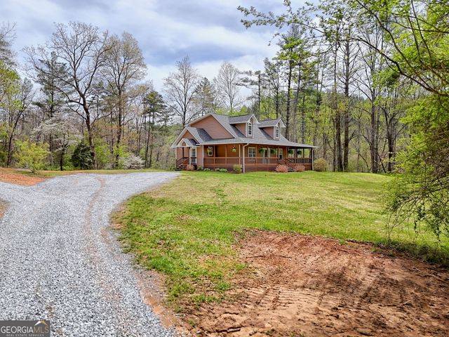 7778 Warwoman Road, Clayton, GA 30525